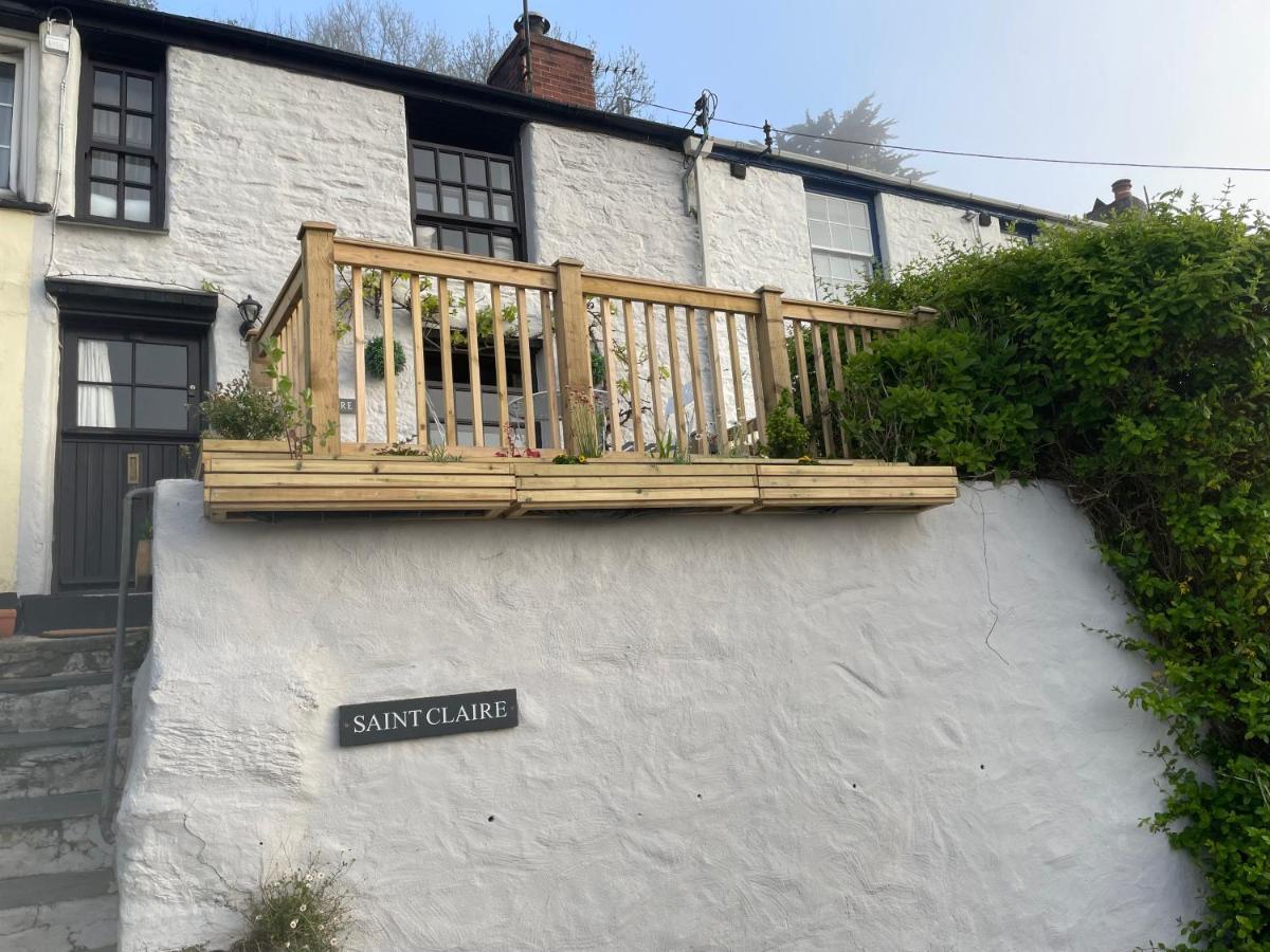 4 Trenhaile Terrace Truro Exterior foto